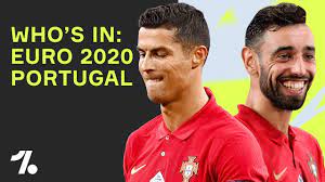 Predicting Portugal S Euro 2021 Starting Xi Is A Nightmare Youtube