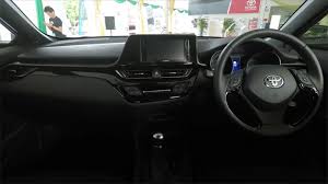 Maybe you would like to learn more about one of these? Toyota C Hr 2017 Di Toyota Gazoo Racing Malaysia Batu Kawan