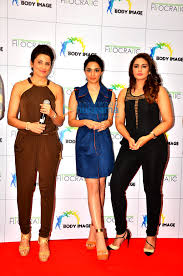 Zaheer Khan Huma Qureshi Kiara Advani Yasmin Karachiwala Launch Body Image Fitocratic Yasmin Karachiwala Kiara Advani Huma Qureshi Images Bollywood Hungama Zaheer khan will find it difficult to adjust with zaheer khan's associates and seniors. zaheer khan huma qureshi kiara advani