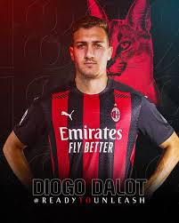 José diogo dalot teixeira date of birth: Ac Milan Official Statement Diogo Dalot Facebook