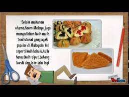 Makanan merupakan salah satu perkara yang dapat menyatukan rakyat malaysia menjadi 1malaysia. Makanan Tradisional Kaum Di Malaysia Youtube