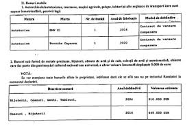 Precizări pentru punerea în aplicare, la nivelul ministerului apărării naţionale, a prevederilor legii nr. Surprinzatoarea Avere A Avocatei Laura Vicol Candidat Psd La Camera Deputatilor Bijuterii Genti Si Tablouri De 750 000 De Euro Mobile