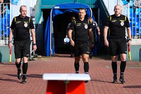 Jacek Lis sędzią meczu Hutnik