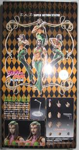 超像可動 「ジョジョの奇妙な冒険」第6部『エルメェス・コステロ (荒木飛呂彦指定カラー) 』を買取り入荷しました！ |  広島のDVD・フィギュア高価買取店 グリーンスタイル