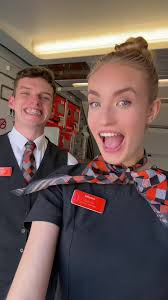 Kayleigh and Cameron Volume 2: Olbia edition ✈️☁️🧡 #cabincrew  #flightattendant #flywithme #vlog #dayinmylife