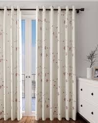 Owned by deborah and john beam, the curtain shop first opened its doors in june 1953 in durham, north carolina. Buy White Curtains Accessories For Home Kitchen By Cortina Eyelet Curtain Online Ajio Com
