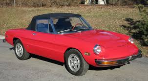 Image result for Red 1974 Alfa-Romeo