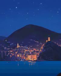 The story of a young boy luca, who lives in a beautiful seaside town on the italian riviera. On Location How Disney And Pixar S Luca Recreated Spots On The Italian Riviera Conde Nast Traveler