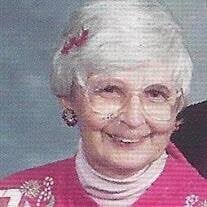 Grace Ellen Ayers Musser Obituary