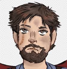 The Explorer: Kurt Frank from Identity V the_kutsal_gumgumok