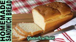 Follow michele as he makes this simple recipe. Gluten Free Bread Recipe For The Oven How To Make Soft Gluten Free Bread Without A Bread Machine Youtube