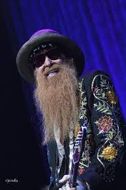 Zz Top 5 Blues Artists Billy F Gibbons Billy Gibbons