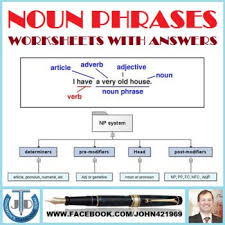 All sentences are clauses, but not all clauses are sentences. A Resource That Contains 5 Worksheets With Answers On Noun Phrases It Includes Worksheets On Identifying Them Stat Nouns And Adjectives Nouns Nouns And Verbs