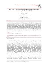 Cara mengerjakan soal studi kasus. Https Journal Unsika Ac Id Index Php Sesiomadika Article View 2884 1927