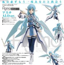 Figma Asuna Alo Ver Pvc Figure Item Picture6 Sword Art Online Figures Asuna Sword Art Online