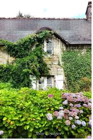 Bretagne Blog Bretagne Voyage Glaz Maison En Pierre Jolie Maison Jardins Champetres