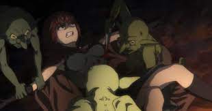 The goblin cave is a dungeon filled with goblins located east of the fishing guild and south of hemenster. Streaming Anime Goblin Cave Goblin Cave Ep 1 Goblin Slayer Episodes Imdb Usa Hablemos Del Anime Yaoi Goblin S Cave Volumen 1 2 Y Los Otros Que Vi