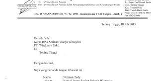 10 contoh surat pengunduran diri dari organisasi paling lengkap. Contoh Surat Pengunduran Diri Dari Organisasi Serikat Pekerja Contoh Surat