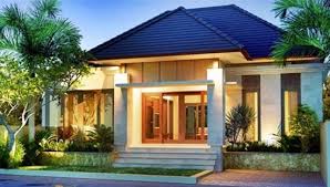 Gambar Rumah Minimalis Sederhana 1 Lantai Model 20 House Designs Exterior Bungalow House Design Cool House Designs