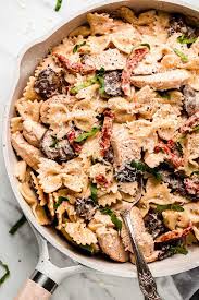 Chicken Pasta Milano