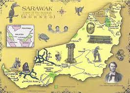 May 26, 2021 · a final highlight a few years later was in borneo where the british army manned remote fortresses on the remote sarawak/indonesia border. Big Blue 1840 1940 Sarawak Coral Sea Islands Borneo