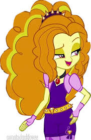 Adagio Dazzle Vector by sonatadusklovee on DeviantArt