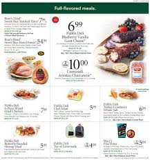But if you've served the same meal year after year after year, it can start bring some excitement into your festivities this season with an alternative christmas dinner menu. Publix Christmas Ad 2020 Current Weekly Ad 12 17 12 24 2020 11 Frequent Ads Com