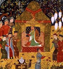 Scrisă în jurul anului 1240, istoria secretă a mongoliloreste singura sursă internă despre mongolii medievali. Ginghis Han Wikipedia
