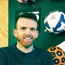 Meet the charity worker who has Alan Shearer's support in using football to  help children in Africa