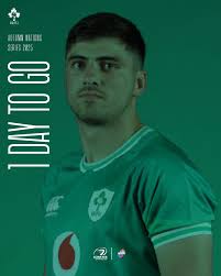 A big opening W! 💚 #WeAreIreland #GreenWave