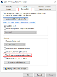 This program can be modified to run commands when the game is launched. How To Fix Steam Overlay Not Working Issue In Windows 10