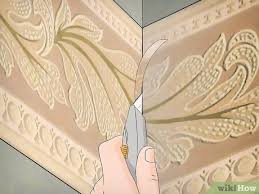 When it comes to wallpaper borders for bedrooms, you might add a designer touch by using a border as a chair rail — a horizontal line about 30 inches from the floor. How To Hang Border Wallpaper With Pictures Wikihow