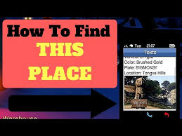 It is tucked away in the mountainside so a car will very likely. Tongva Hills Location In Gta Online Ø¯ÛŒØ¯Ø¦Ùˆ Dideo