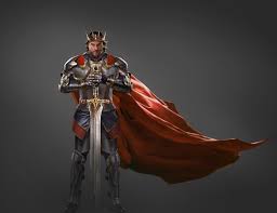 Adam arrives at the home and workshop of terry english, the famed armorer who made over 100 suits of armor for john boorman's excalibur, the colonial marine. Artstation King Arthur Mushk Rizvi