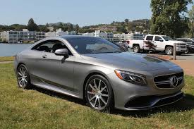Pre Owned 2015 Mercedes Benz S Class S63 Amg Coupe For Sale In San Francisco Ca Wddxj7jb0fa006104 Serving The Bay Area Mill Valley San Rafael And Redwood City