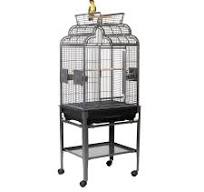 Clearance exotic bird cages Factory Sale Black Friday