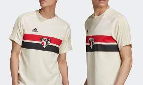 Camisa pré jogo são paulo fc. Camisa Do Sao Paulo Fc Adidas Online