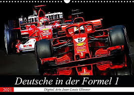 The 2021 f1 schedule will look to return to a more traditional format after 2020, though the usual season. Deutsche In Der Formel 1 Wandkalender 2021 Din A3 Quer Kalender Bestellen Formel 1 Mick Schumacher Jahres Kalender