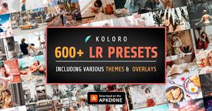 It's just like the kinemaster pro. Koloro Mod Apk 5 1 2 Download Unlocked Free For Android