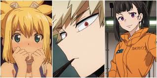 Hd wallpapers and background images. My Hero Academia 10 Anime Characters Who Would Be A Perfect Match For Bakugo