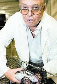 Hans Raab will Großfischzucht jetzt in Camphausen aufbauen