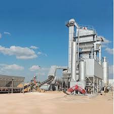 A Hot Mix Plant is a key part of road construction ...