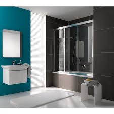 Welche koralle badewanne darf es für sie sein? Schiebetur Badewanne Koralle Myday Bs3 180 Esg L67889540524