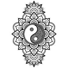 Je hebt waarschijnlijk nog nooit eerder een online inkleurgame zoals deze gespeeld! 4 990 Ying Und Yang Vektorgrafiken Cliparts Und Illustrationen Kaufen 123rf