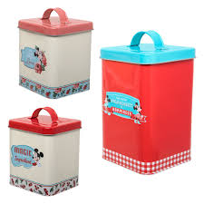 mickey and minnie mouse retro kitchen