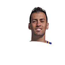 Sergio busquets burgos is a spaniard professional football player who best plays at the center defensive midfielder position for the fc barcelona in the laliga santander. Sergio Busquets Fifa Mobile 21 Fifarenderz