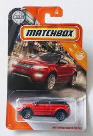 Matchbox 2020 Mbx City 2014 Range Rover Evoque Gkk98 At Jtc Collectibles In 2020 Range Rover Evoque Range Rover Matchbox