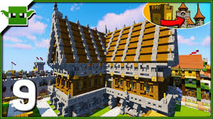 Andyisyoda 5x5 Village To Kingdom Series E09 Minecraft Building Concept Easy Build