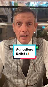 Agriculture Relief Could Save You a Fortune 🇮🇪 #wealth #moneytok  #agriculture #finance #ireland