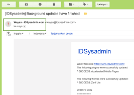 Cara Membuat Email Dengan Domain Sendiri Gratis Selamanya Idsysadmin